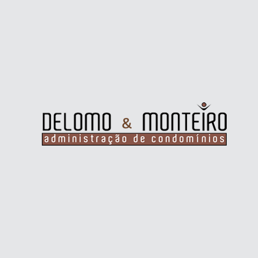 Delomo e Monteiro logo