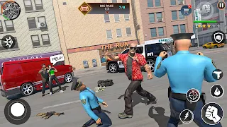 Gangster City Mafia Crime Game - Screenshot 3