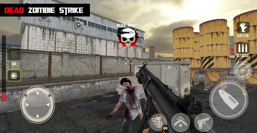 Dead Zombie Strike Gun Counter Survival Fps Game Apk By Hero Studio Ltc Wikiapk Com