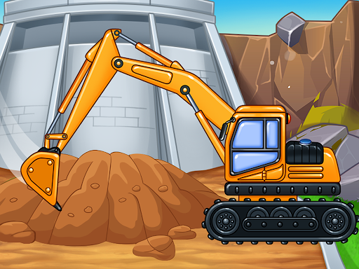 Construction Truck Kids Games 2.1.0 screenshots 15