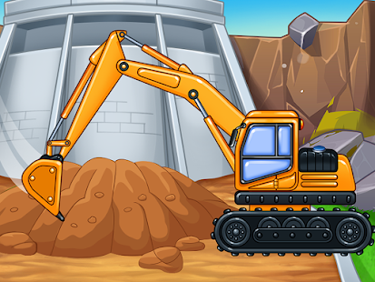 Construction Truck Kids Games 2.0.1 screenshots 15