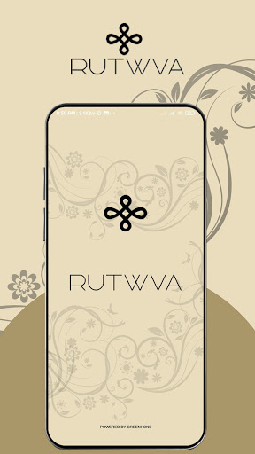 Android application Rutwva screenshort