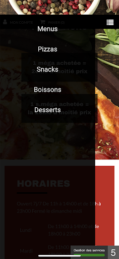 PlanetPizza St Aubin Screen 2