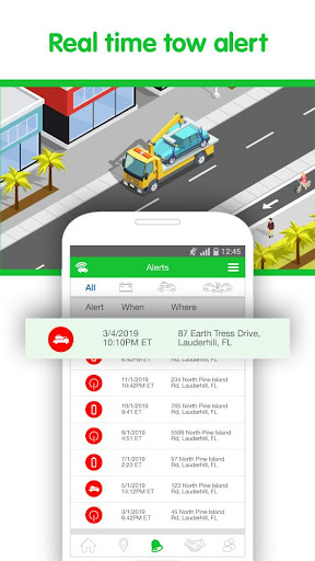 MyCarLinx Screen 2