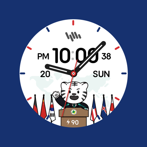 샘워치 두두 국제관계학과 logo