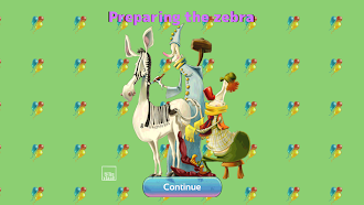 Game screenshot Circus: Dot to Dot apk download