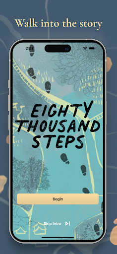 Eighty Thousand Steps screenshot 1