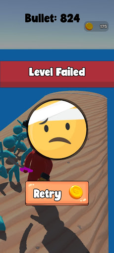 Escape the Pirate Screen 2