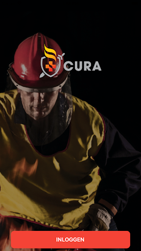 Android application CURA Docentenapp screenshort