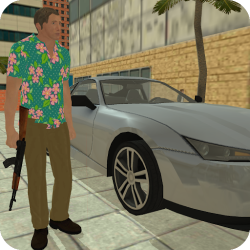 Miami crime simulator (Mod Money) 2.8.5