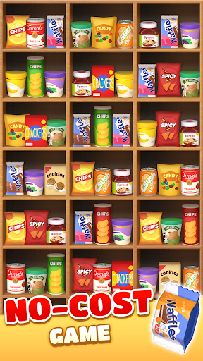 Goods 3D Sorting: Match Games screenshots 2
