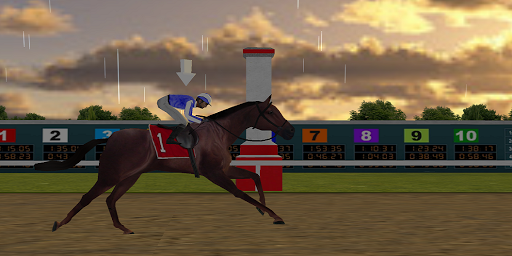 Code Triche Derby Horse Quest APK MOD (Astuce) screenshots 4