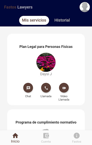 Fastos Lawyers Screen 2