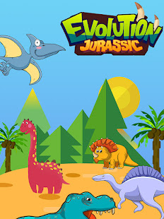 Evolution: Jurassic apktram screenshots 7