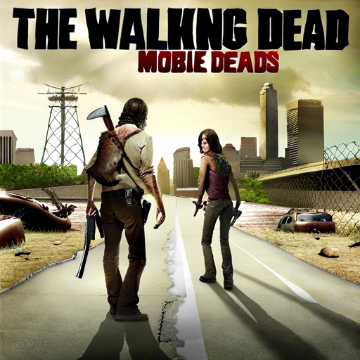 The Walking Dead: Quiz App