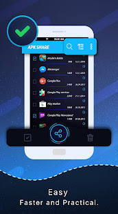 Bluetooth App Sender 2.7.1 APK screenshots 5
