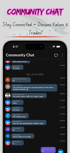 MM2 Values | Murder Mystery 2 screenshot 6