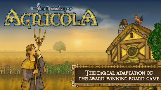 Agricola Revised Edition - Farming & Strategy Screenshot