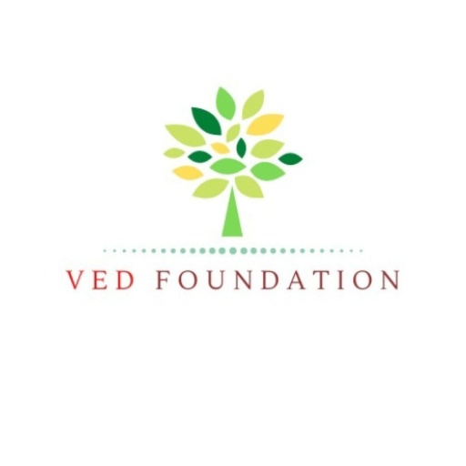 Logo ved foundation