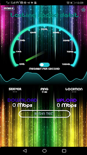 velocidad de internet wifi