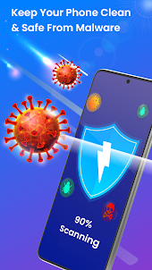 Antivirus - Virus Cleaner App