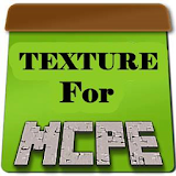 Texture packs for Minecraft PE icon