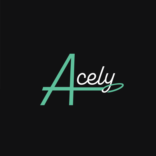 Acely logo