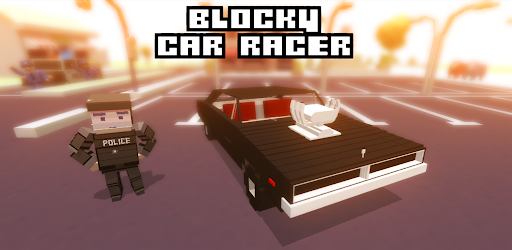 Blocky Car Racer Mod Full v1.44