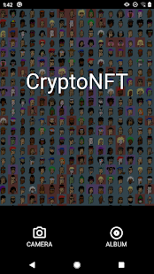 NFT:NFT Maker & Crypto Art & the Metaverse 1.0.6 APK screenshots 1