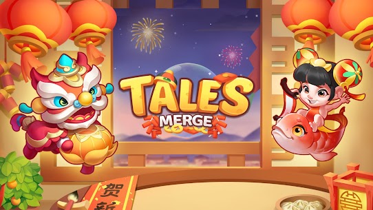 Merge Tales – Merge 3 Puzzles 2.1.1 MOD APK [Unlimited Resources] 12