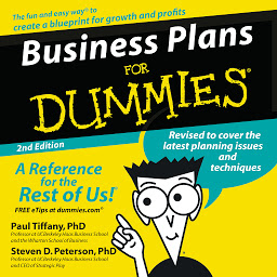 Icon image Business Plans for Dummies 2nd Ed.