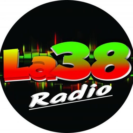 La38Radio logo