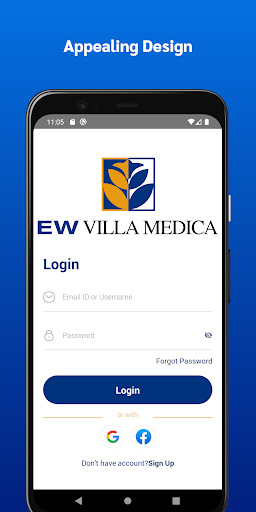 EW Villa Medica Screen 3