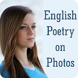 English Poetry on Photos icon
