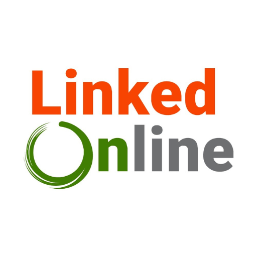 Linked Online logo