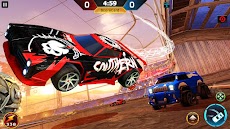 Rocket Car Soccer League Gamesのおすすめ画像5
