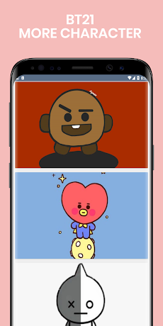 かわいいbt21壁紙 背景 Androidアプリ Applion