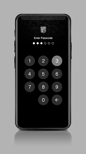 App Locker Screen 2