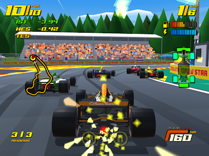 New Star GP v1.0.12 MOD APK 8