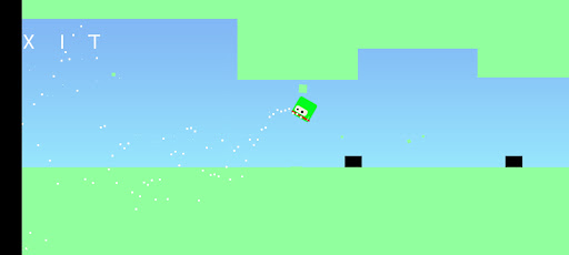Bouncing Bush Screen 3