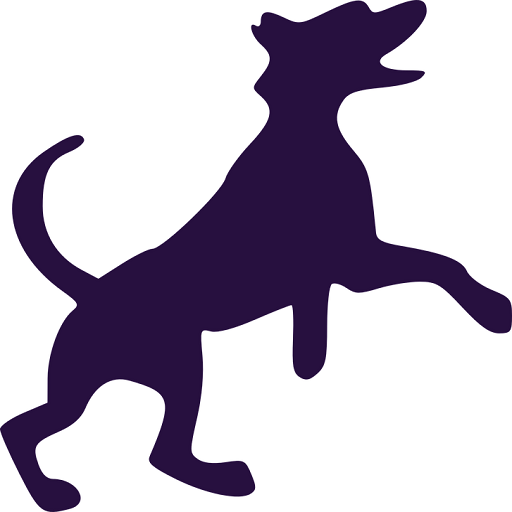 Dog Bark Sound logo