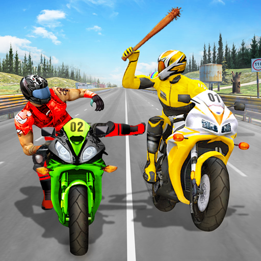 Moto Bike Attack Race 3d games APK para Android - Download