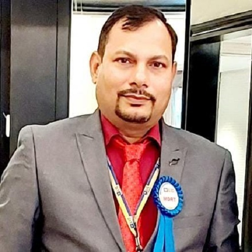 LIC Deshraj Singh logo