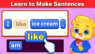 Game screenshot Learn to Read: Kids Games hack