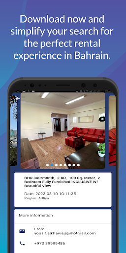 Real Estate in Bahrain Screen 3
