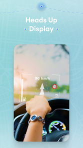 تطبيق مساعدة السائقين poster