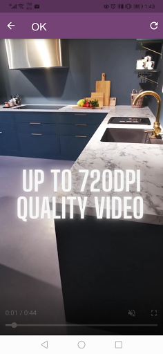 Blue Kitchen Designs