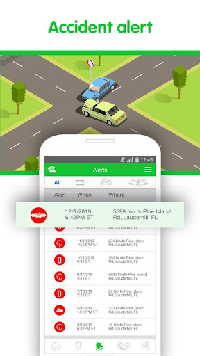 MyCarLinx Screen 3