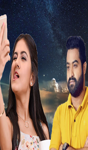 Selfie With Jr NTR Screen 3