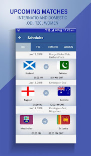 Live Cricket Scores, PSL Schedule2021 CricketLivez 2.3.1 APK screenshots 13
